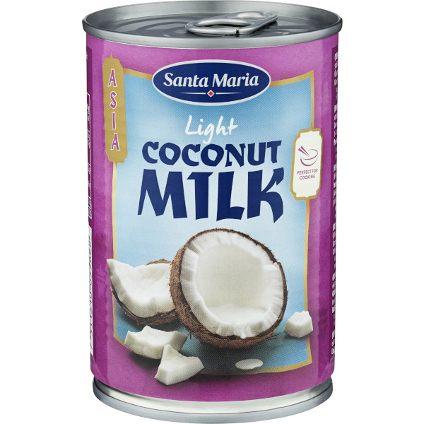 Santa Maria Coconut Milk Light