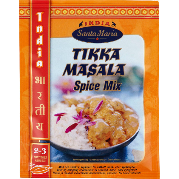 Santa Maria Kryddmix Tikka Masala