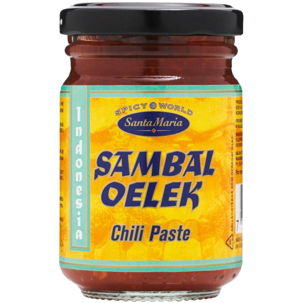 Santa Maria Sambal Oelek