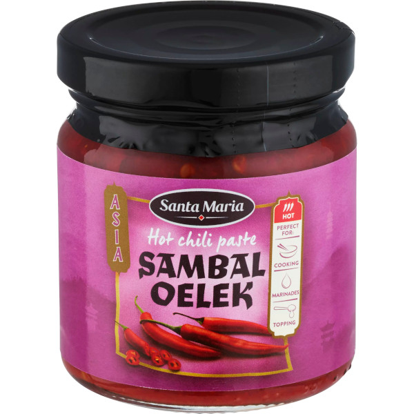 Santa Maria Sambal Oelek