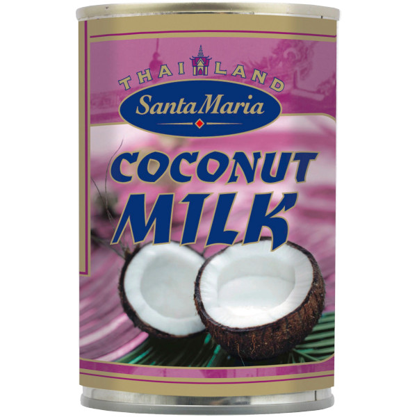 Santa Maria Coconut Milk