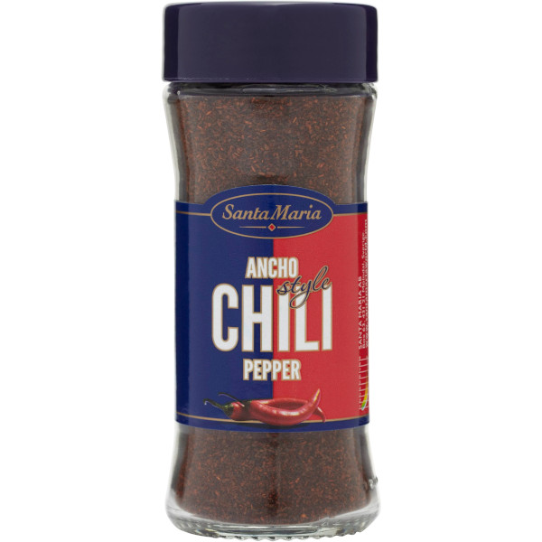 Santa Maria Chilipepper Ancho