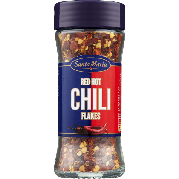 Santa Maria Red Hot Chili Flakes