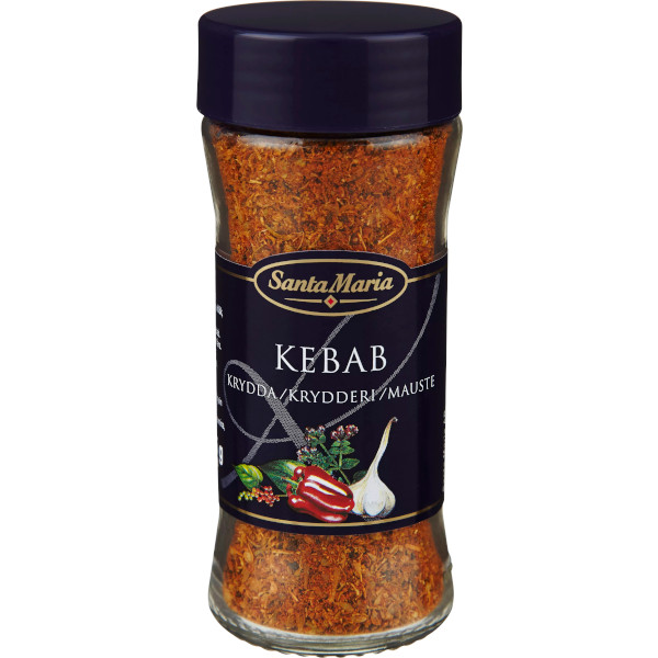 Santa Maria Kebabkrydda