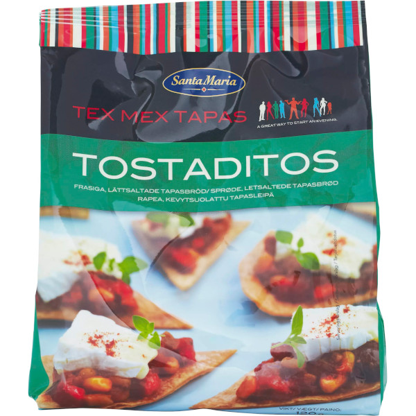 Santa Maria Toastaditos