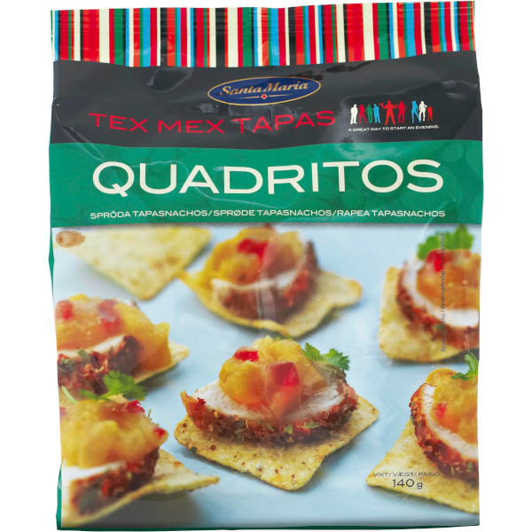 Santa Maria Quadritos