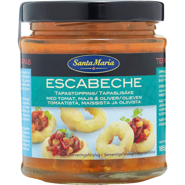 Santa Maria Escabeche