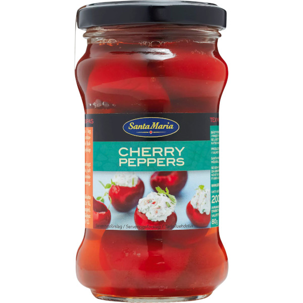 Santa Maria Cherry Peppers