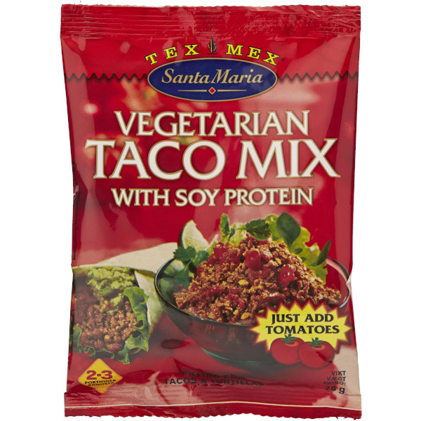 Santa Maria Tacomix Vegetarian