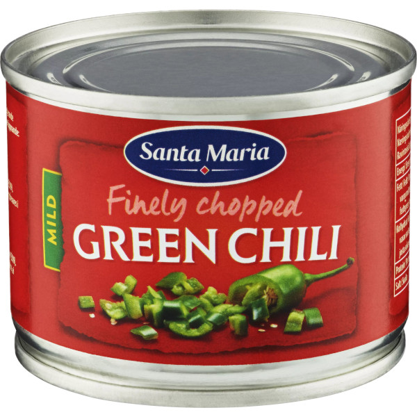 Santa Maria Green Chili Mild
