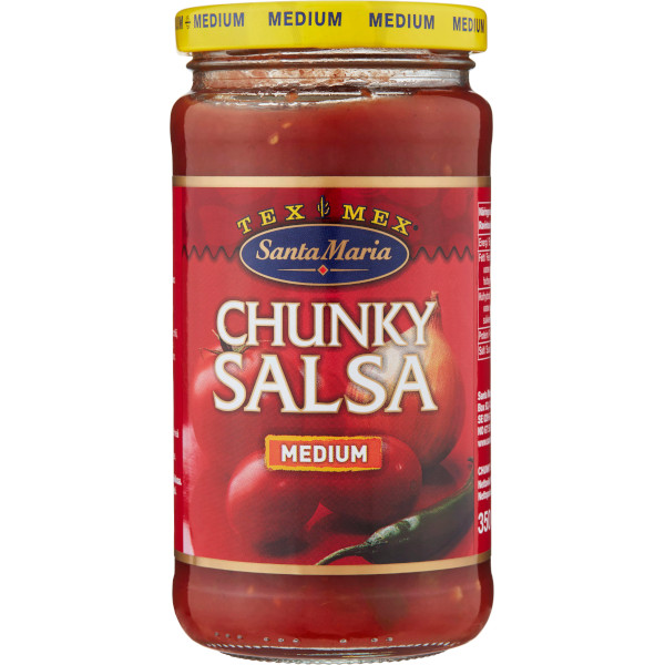 Santa Maria Chunky Salsa Medium