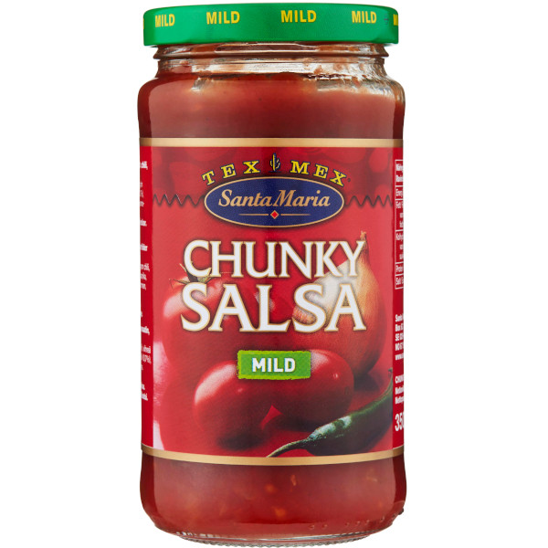 Santa Maria Chunky Salsa Mild