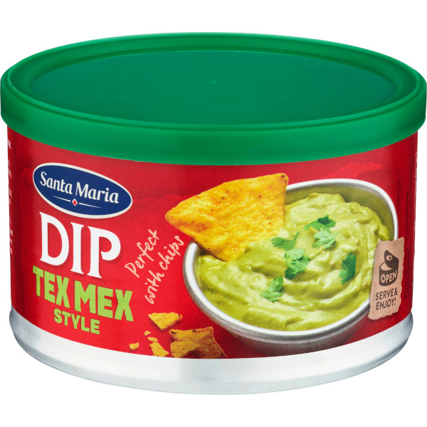 Santa Maria Dip Tex Mex