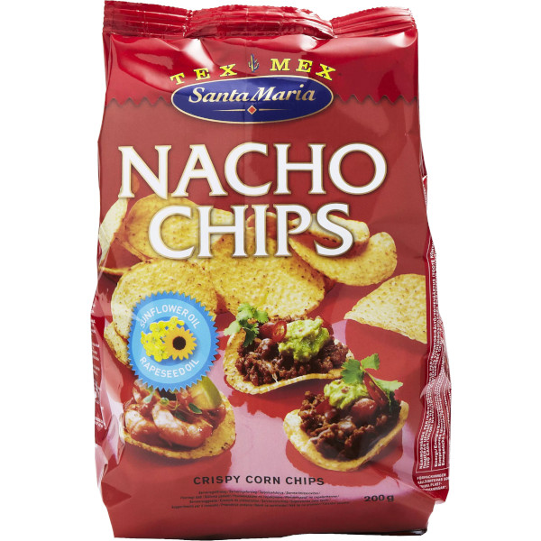 Santa Maria Nacho Chips