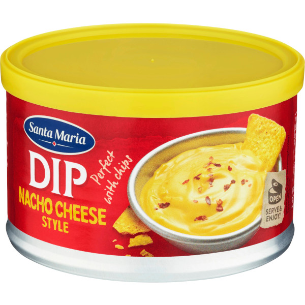 Santa Maria Dip Nacho Cheese
