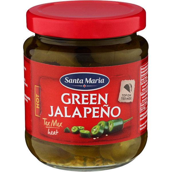 Santa Maria Green Jalapeño