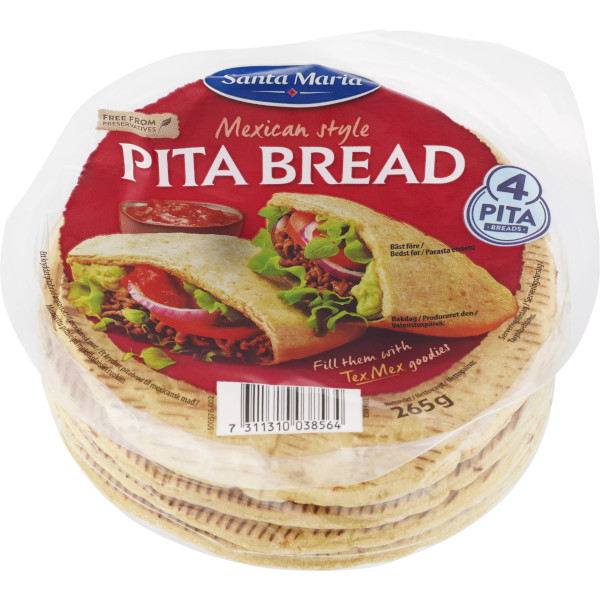 Santa Maria Pitabröd