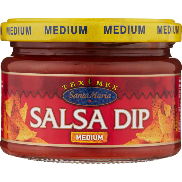 Santa Maria Salsa Dip Medium