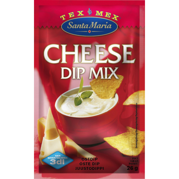 Santa Maria Dipmix Cheese