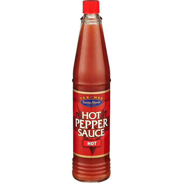 Santa Maria Hot Pepper Sauce