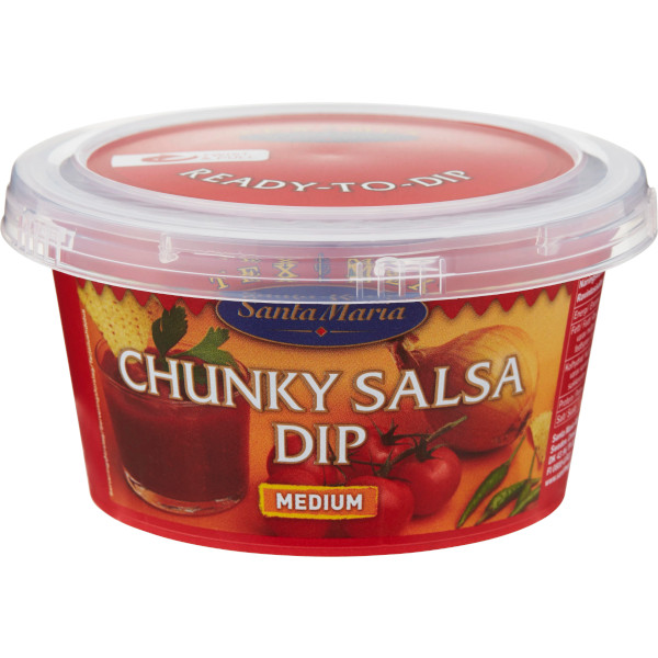 Santa Maria Dip Chunky Salsa