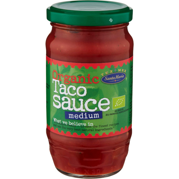 Santa Maria Tacosås Medium Organic