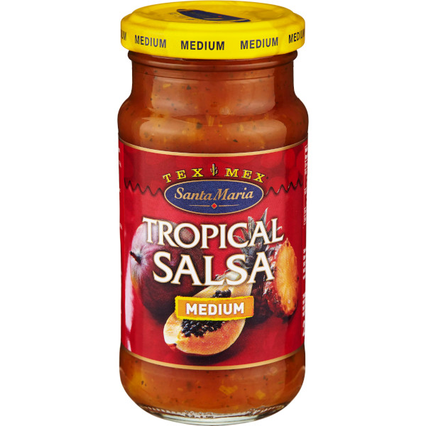 Santa Maria Salsa Tropical