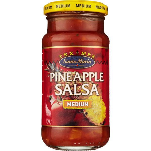 Santa Maria Salsa Pineapple