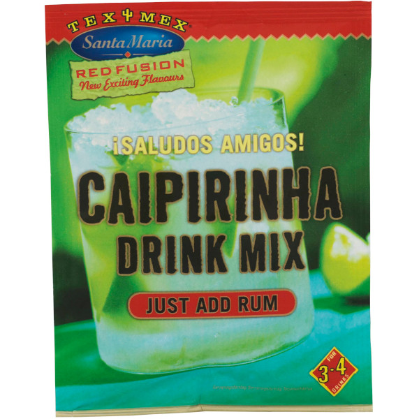 Santa Maria Drinkmix Caipirinha