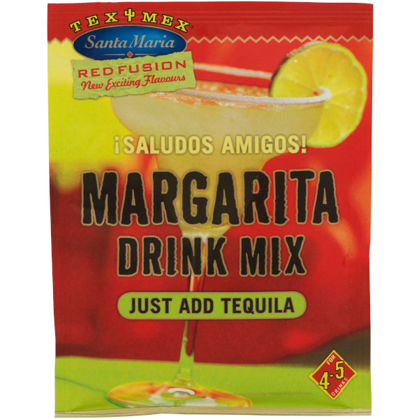 Santa Maria Drinkmix Margarita