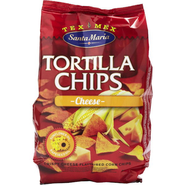 Santa Maria Tortillachips Cheese