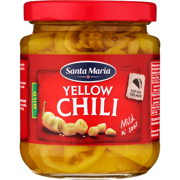 Santa Maria Yellow Chili