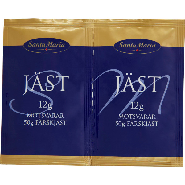 Santa Maria Jäst