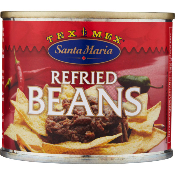 Santa Maria Refried Beans