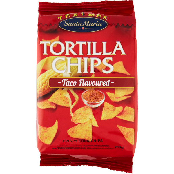 Santa Maria Tortillachips Taco