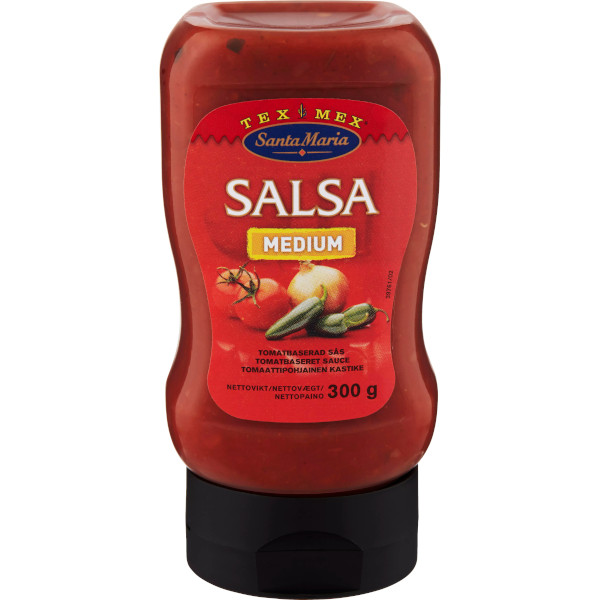 Santa Maria Salsa Medium