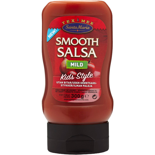 Santa Maria Salsa Mild
