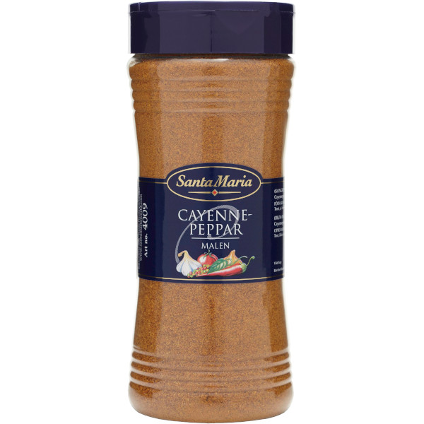 Santa Maria Cayennepeppar Malen