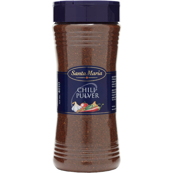 Santa Maria Chilipulver