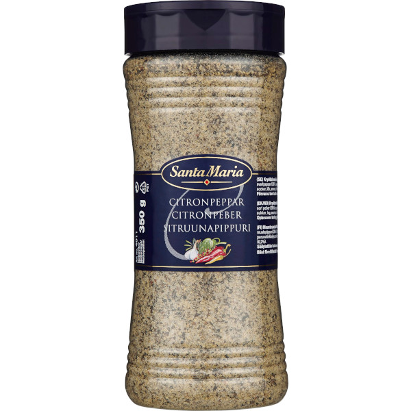 Santa Maria Citronpeppar