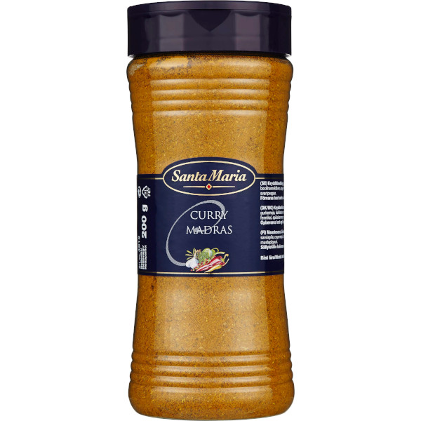 Santa Maria Curry Madras