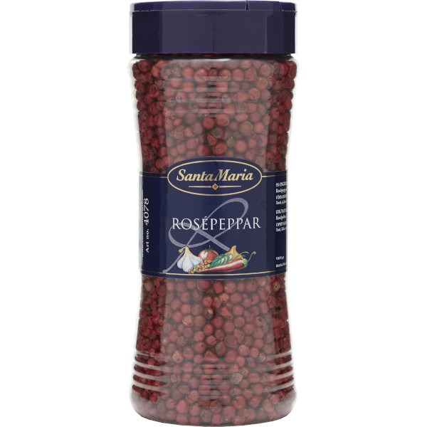 Santa Maria Rosépeppar