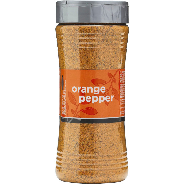 Santa Maria Orange Pepper