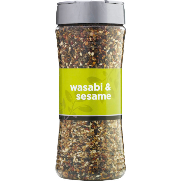 Santa Maria Wasabi & Sesame