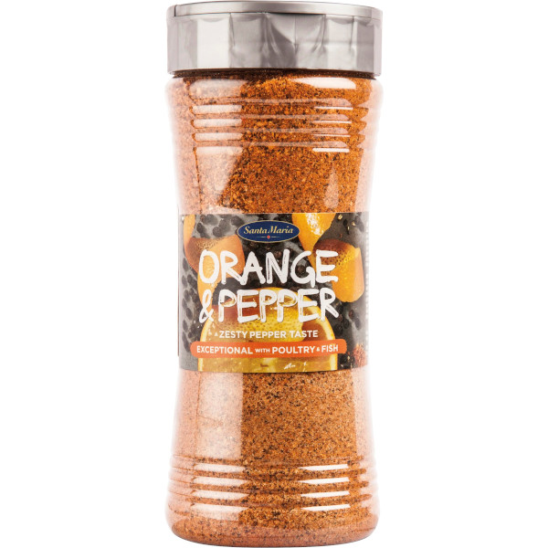 Santa Maria Orange & Pepper