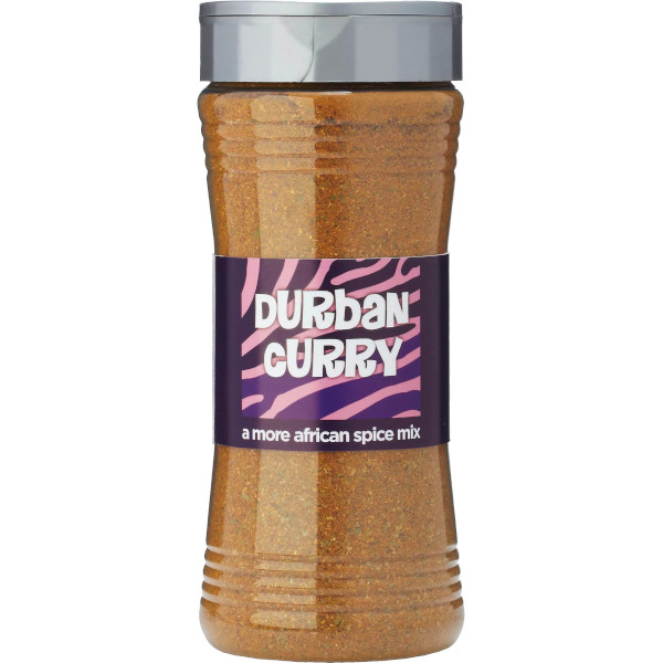 Santa Maria Durban Curry