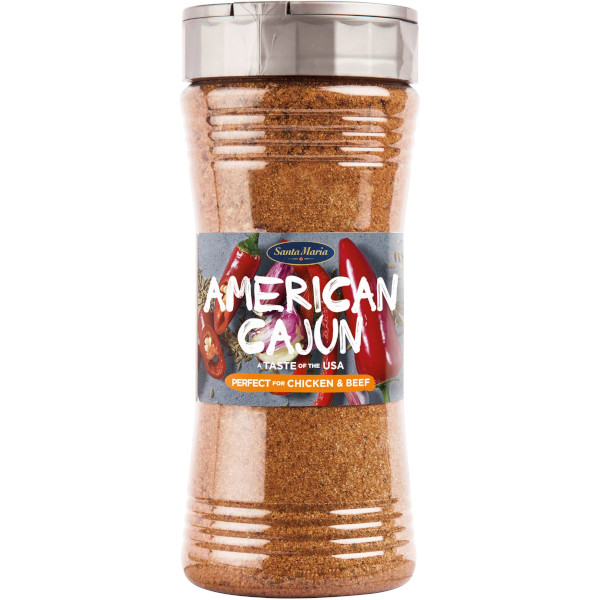 Santa Maria American Cajun