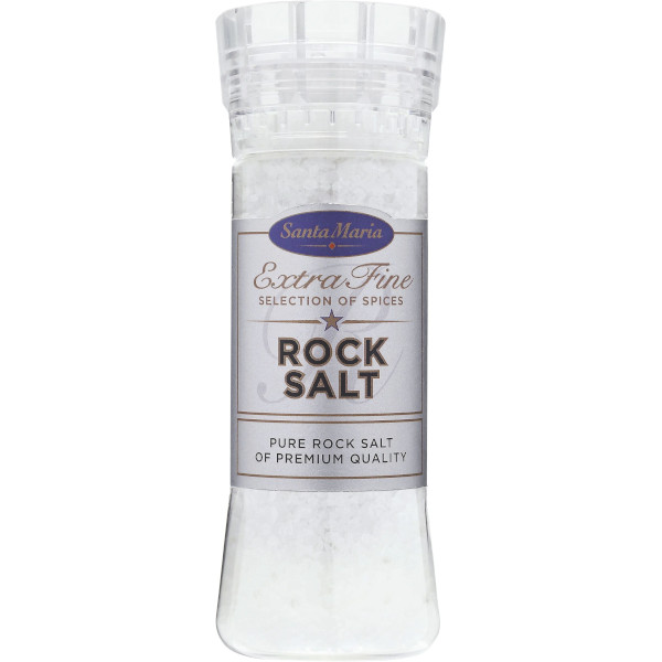 Santa Maria Kryddkvarn Rock Salt