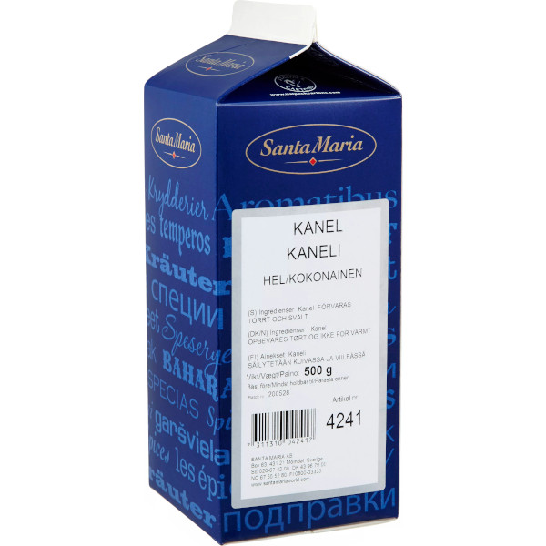 Santa Maria Kanel Hel