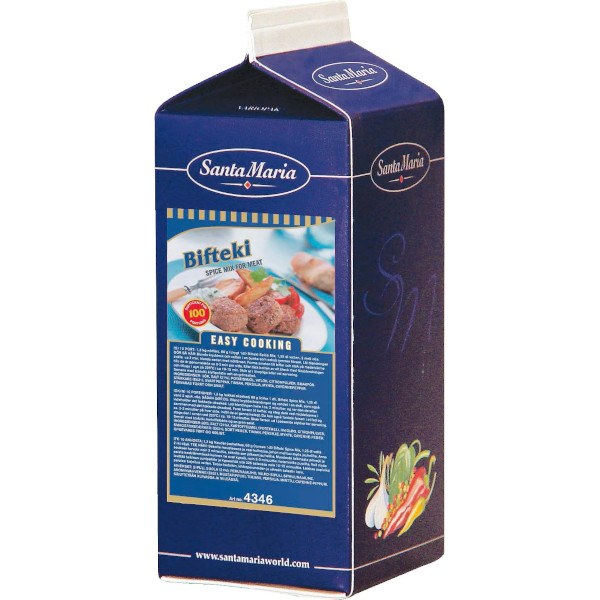 Santa Maria Kryddmix Bifteki